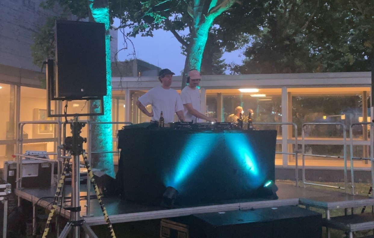 Sommerfest H-Da