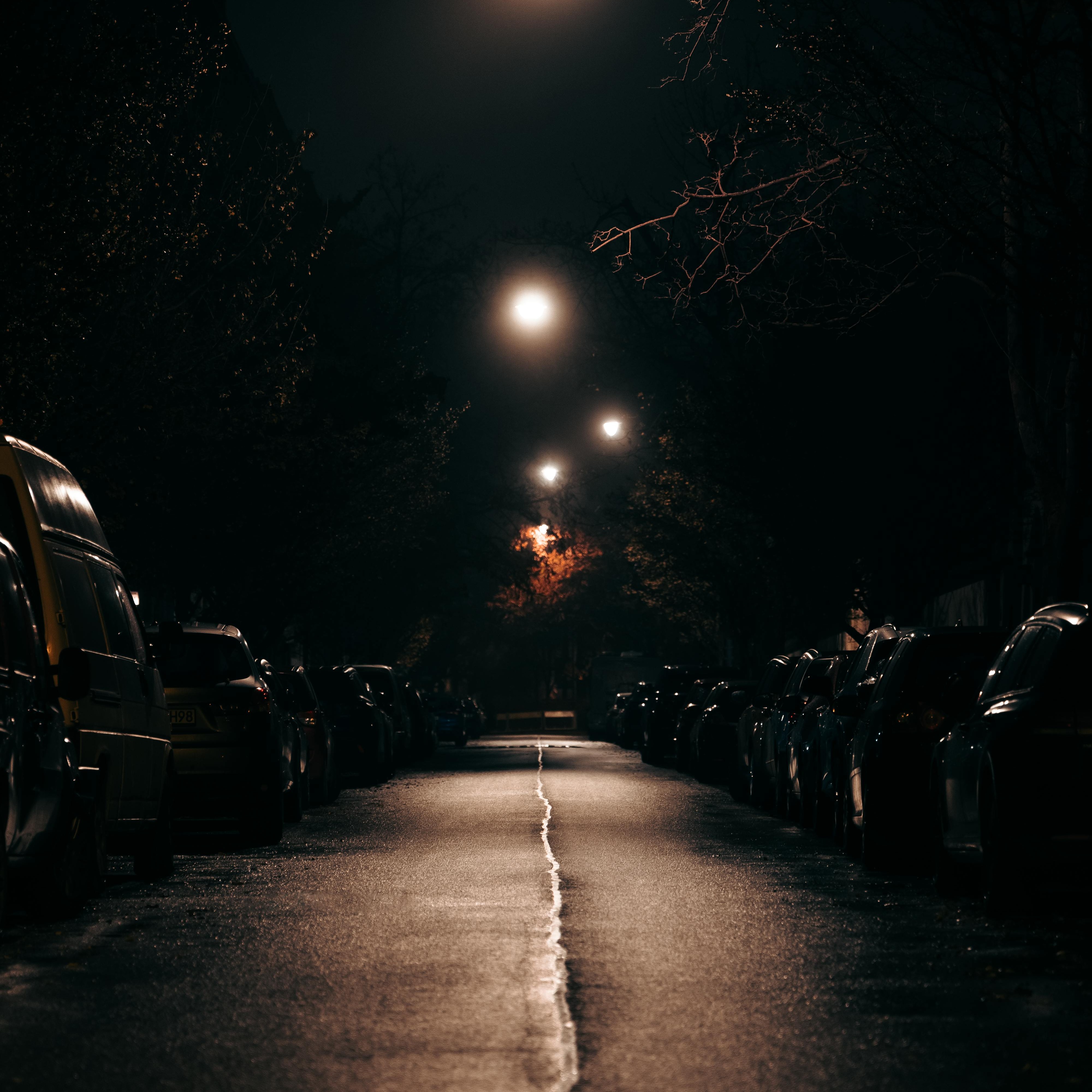 Take the Long Way Home